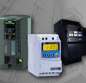 CONTROLES Y VARIADORES