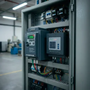 CONTROLES Y VARIADORES