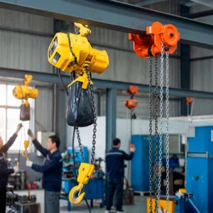 POLIPASTOS Y ELEVACIÓN